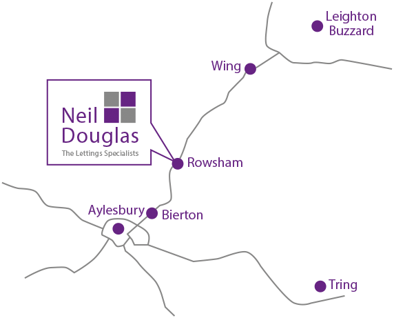 Neil Douglas Contact Map